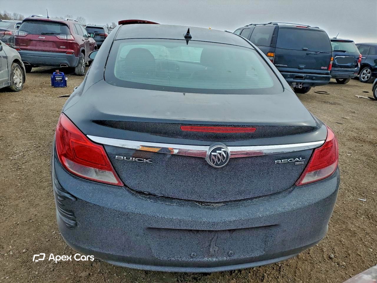 Buick Regal 2011