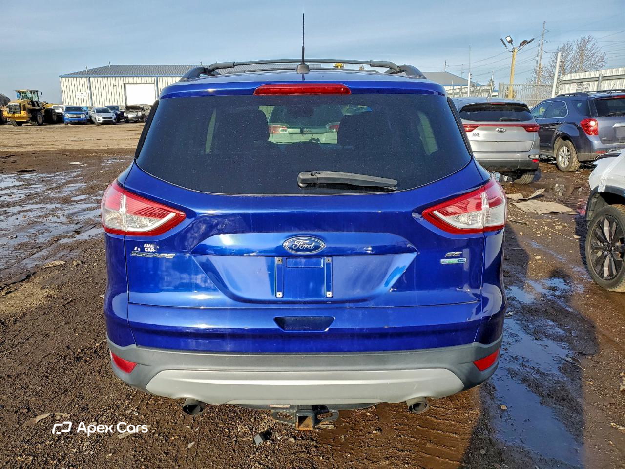 Ford Escape 2013