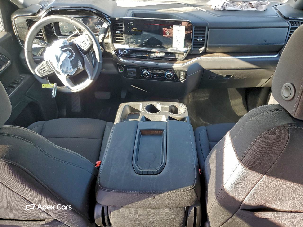 GMC Sierra 2025