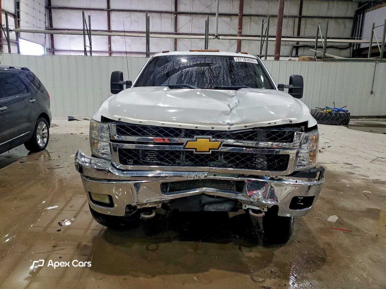 Chevrolet Silverado 2014