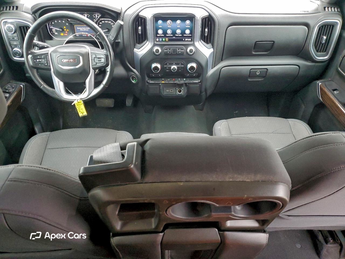 GMC Sierra 2019