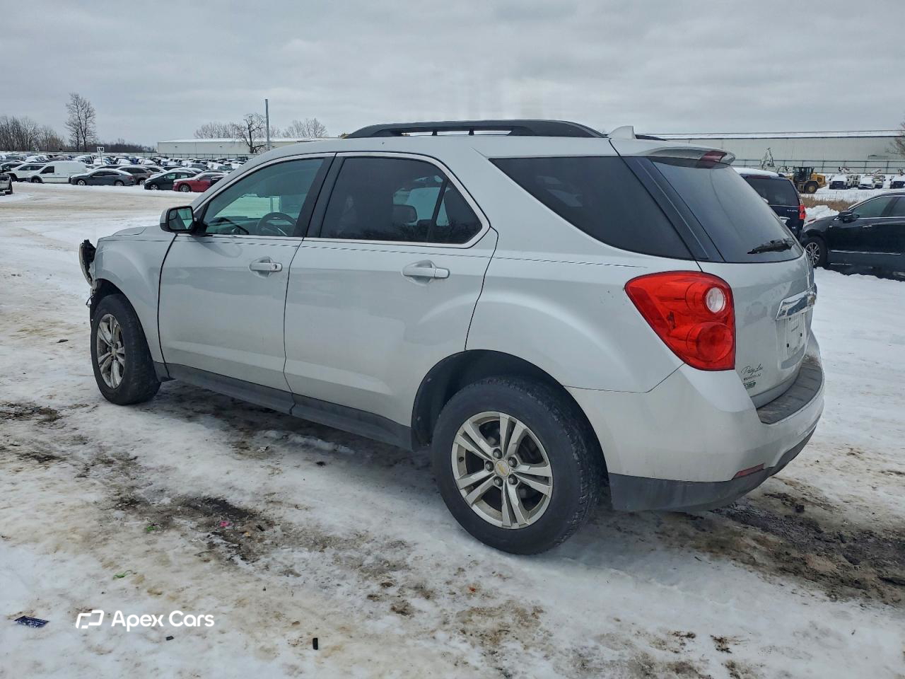 Chevrolet Equinox 2012