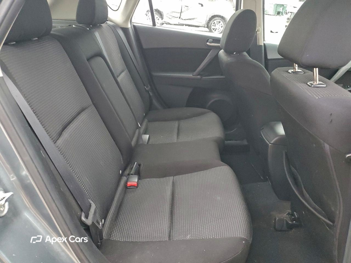 Mazda 3 2013