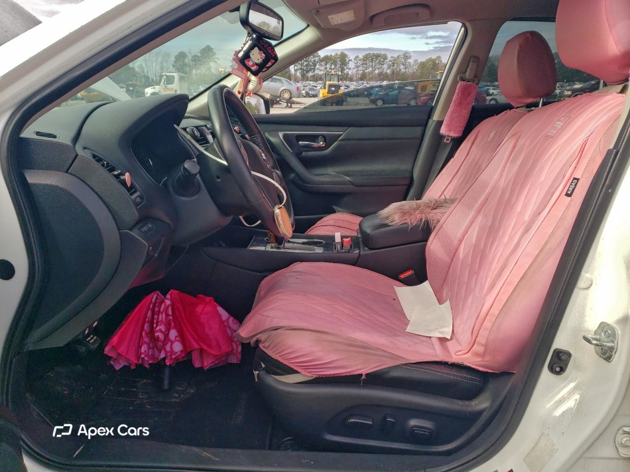 Nissan Altima 2018