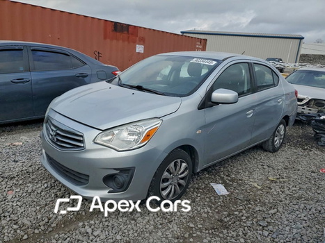 Mitsubishi Mirage 2018 - Image 1 of 12
