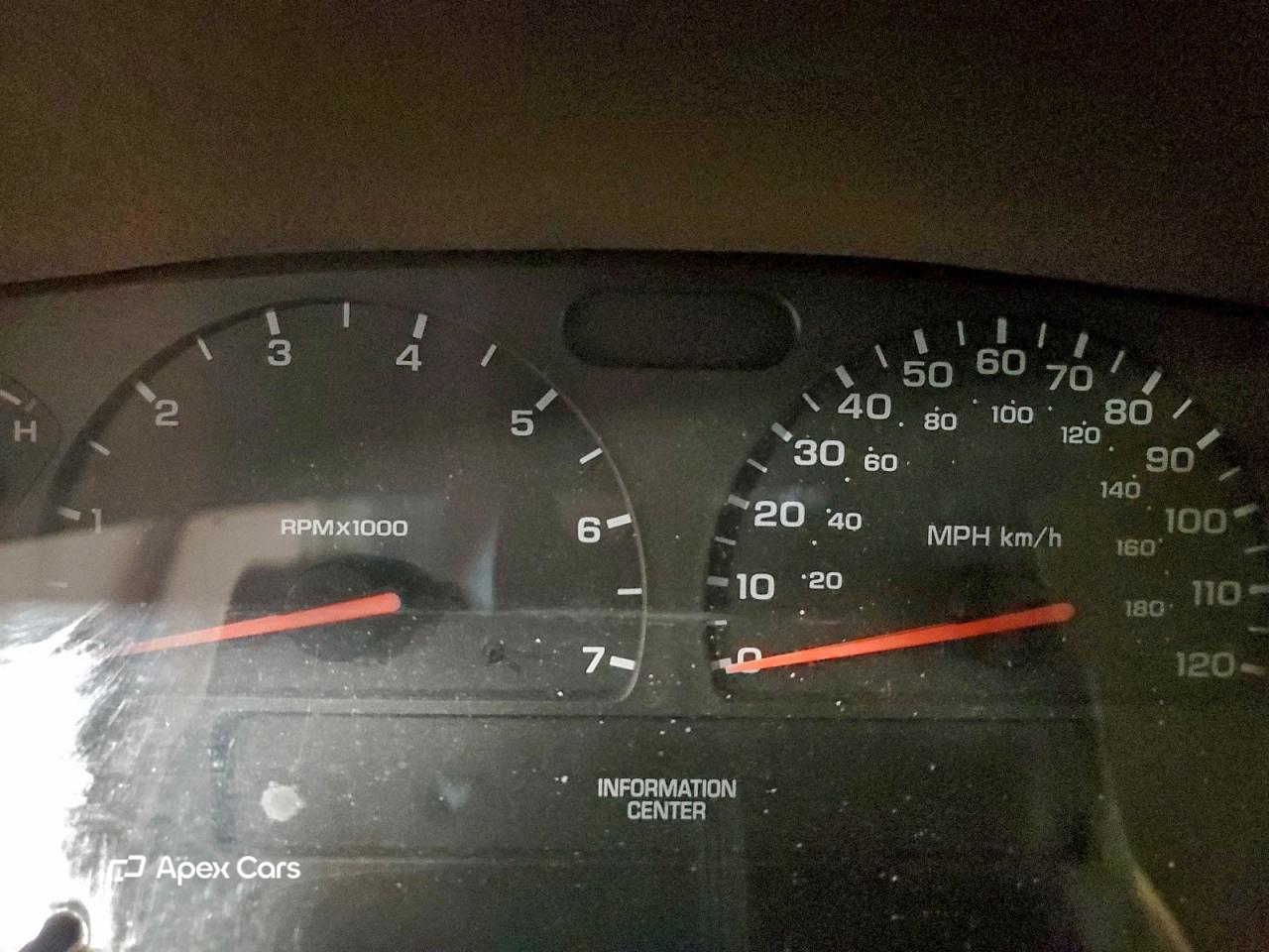 Dodge Durango 2003