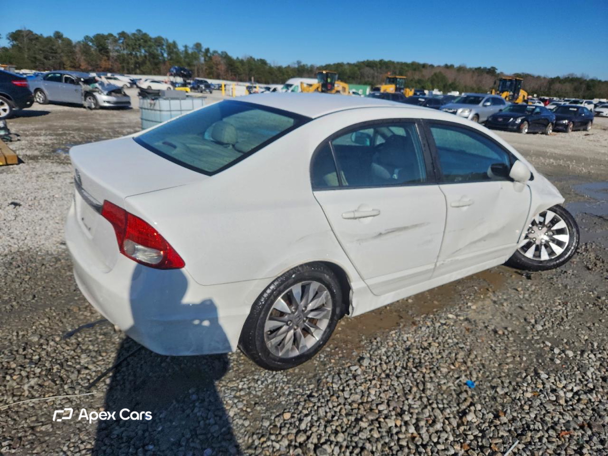 Honda Civic 2010