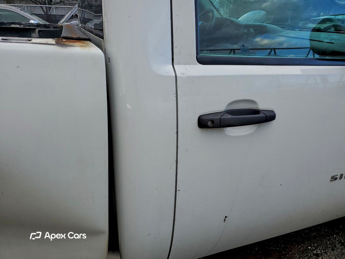 Chevrolet Silverado 2012