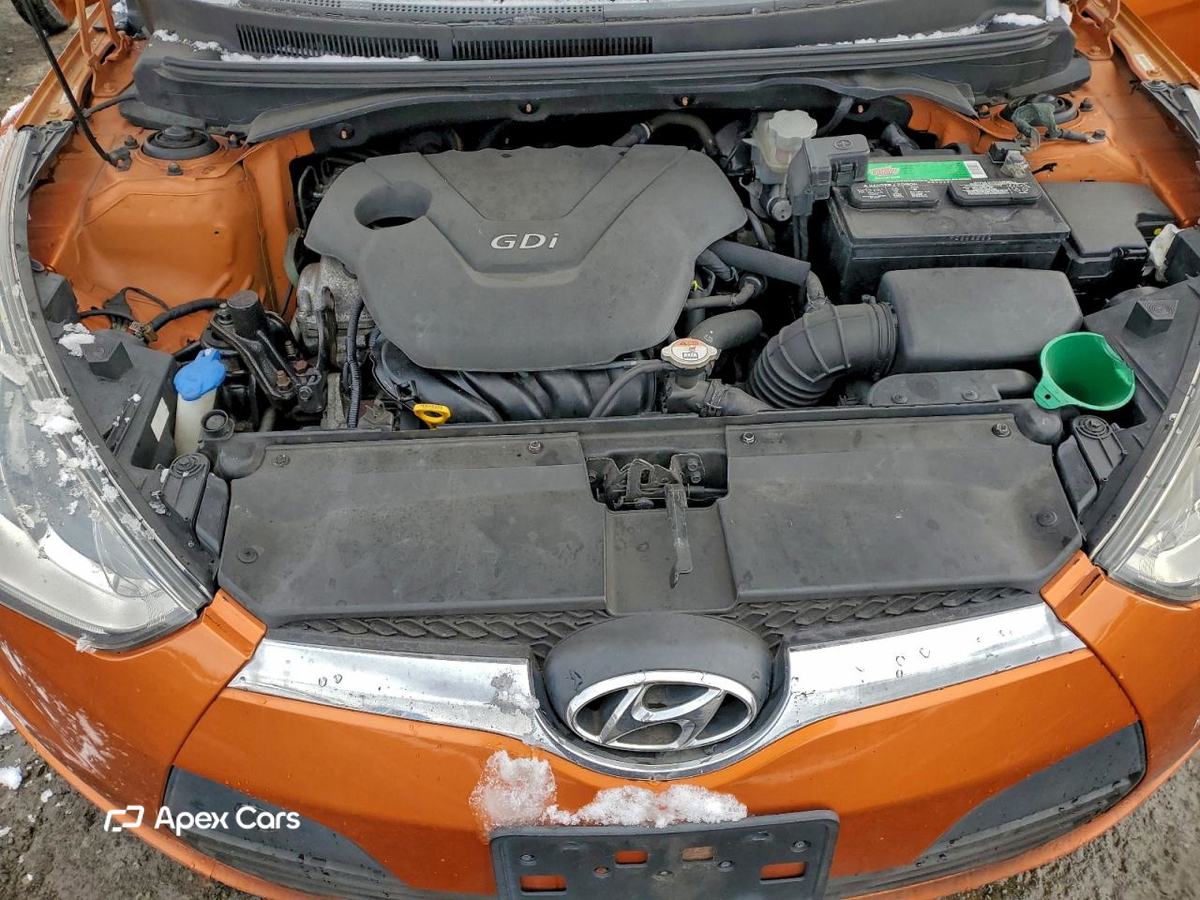 Hyundai Veloster 2013