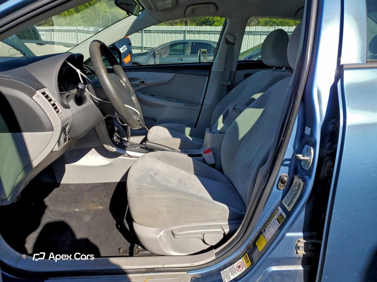 Toyota Corolla 2013