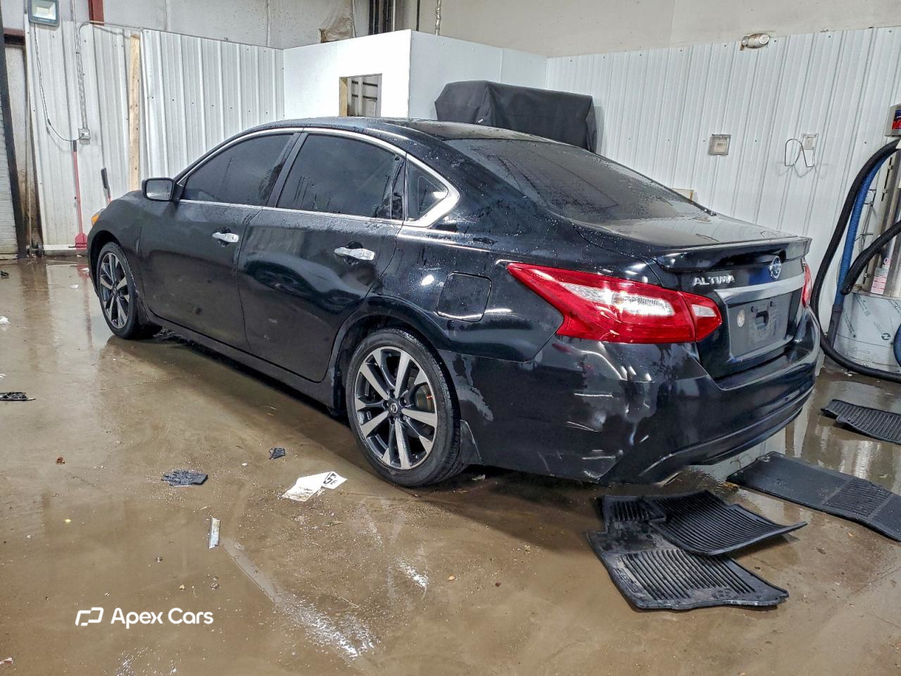Nissan Altima 2016