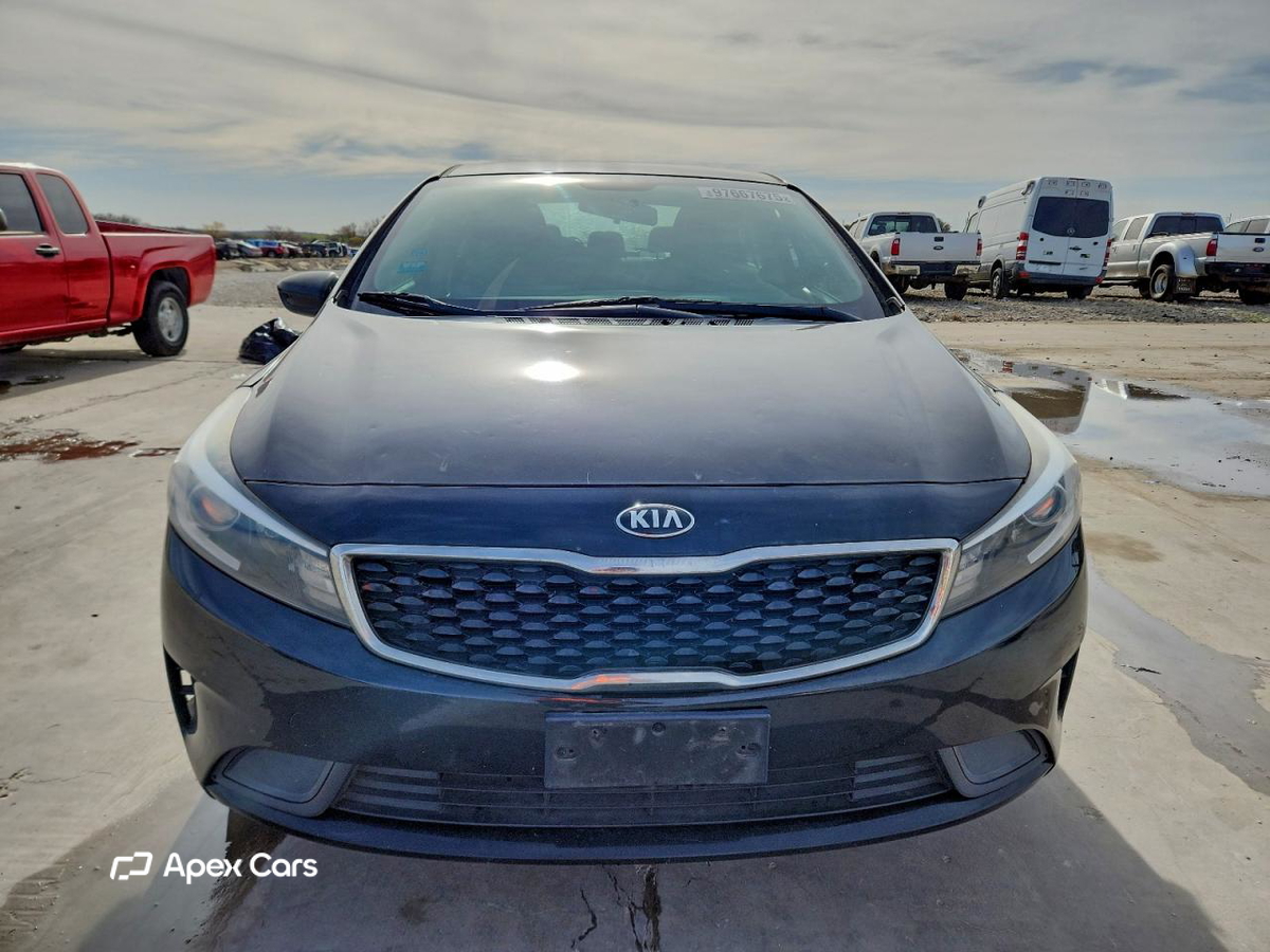 Kia Forte 2017