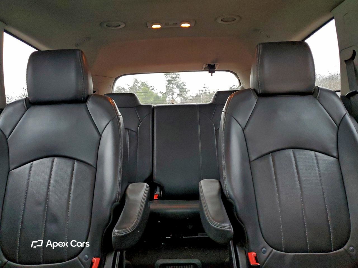 Buick Enclave 2017