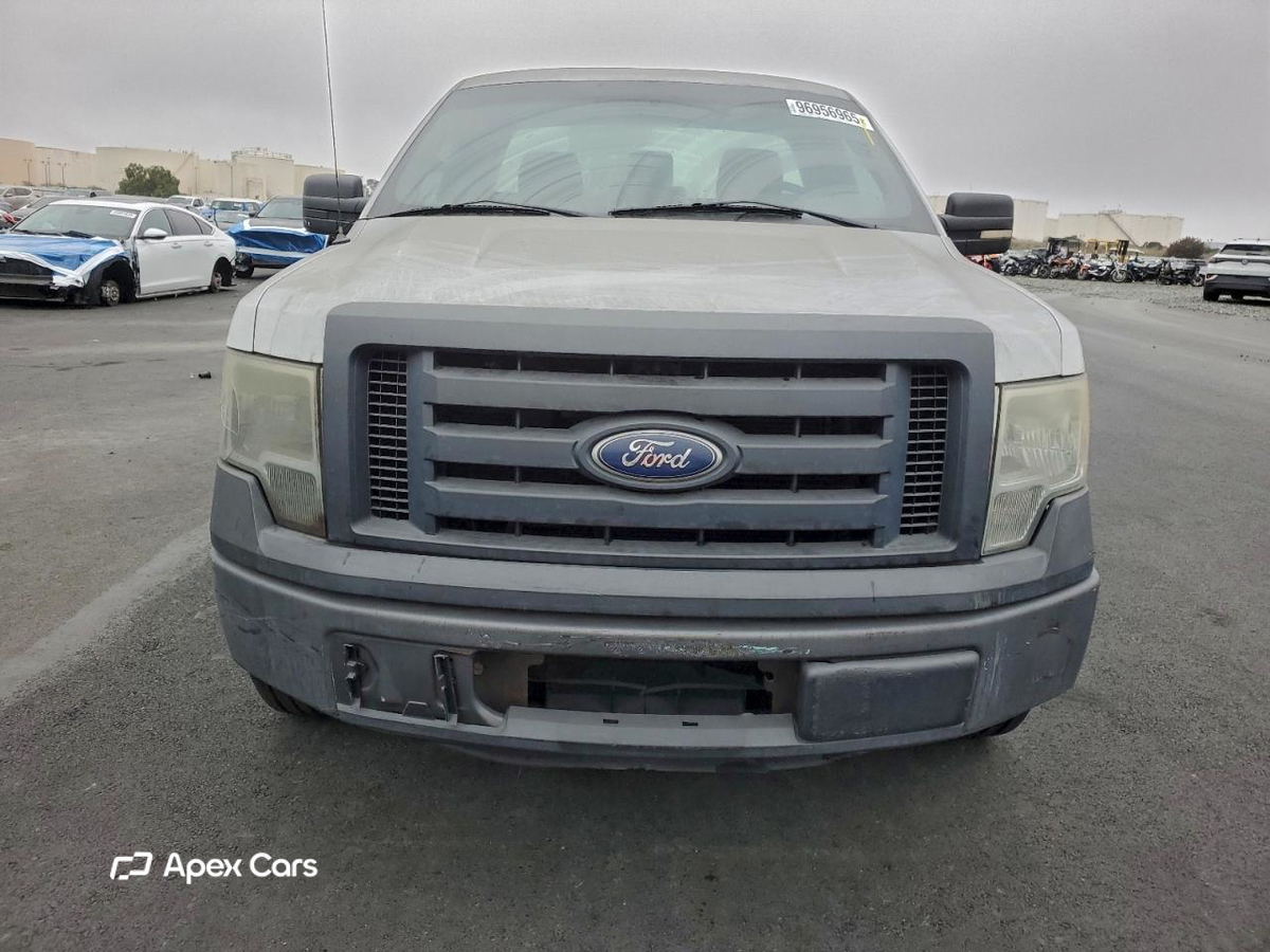 Ford F-150 2011