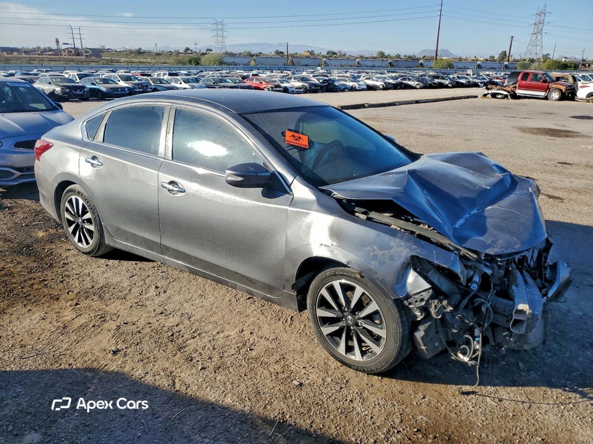 Nissan Altima 2018