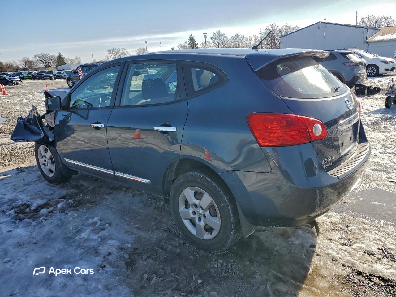 Nissan Rogue 2013