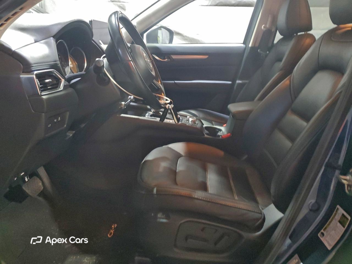Mazda CX-5 2021
