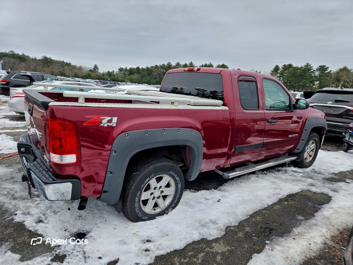 GMC  2007