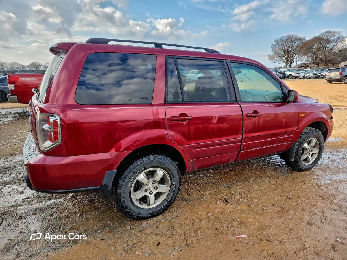 Honda Pilot 2006