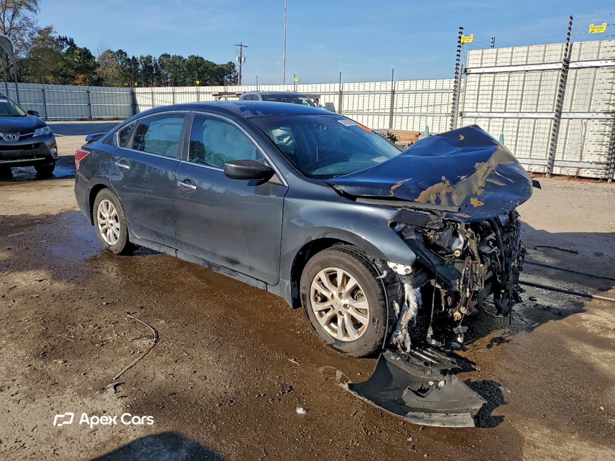 Nissan Altima 2015