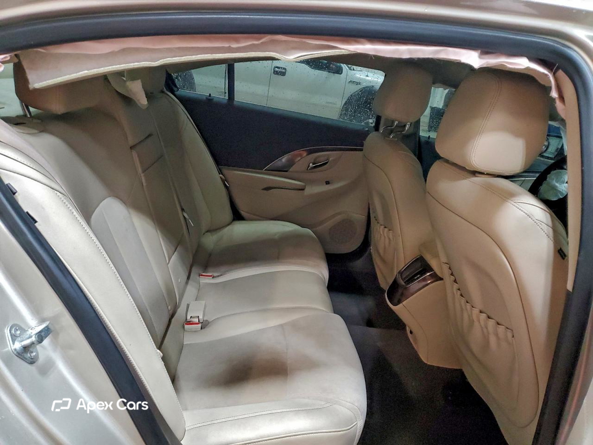 Buick LaCrosse 2015