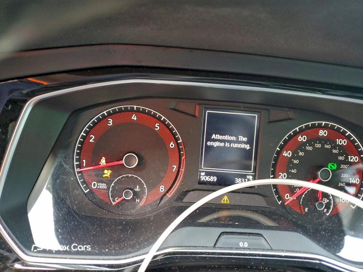 Volkswagen Jetta 2019