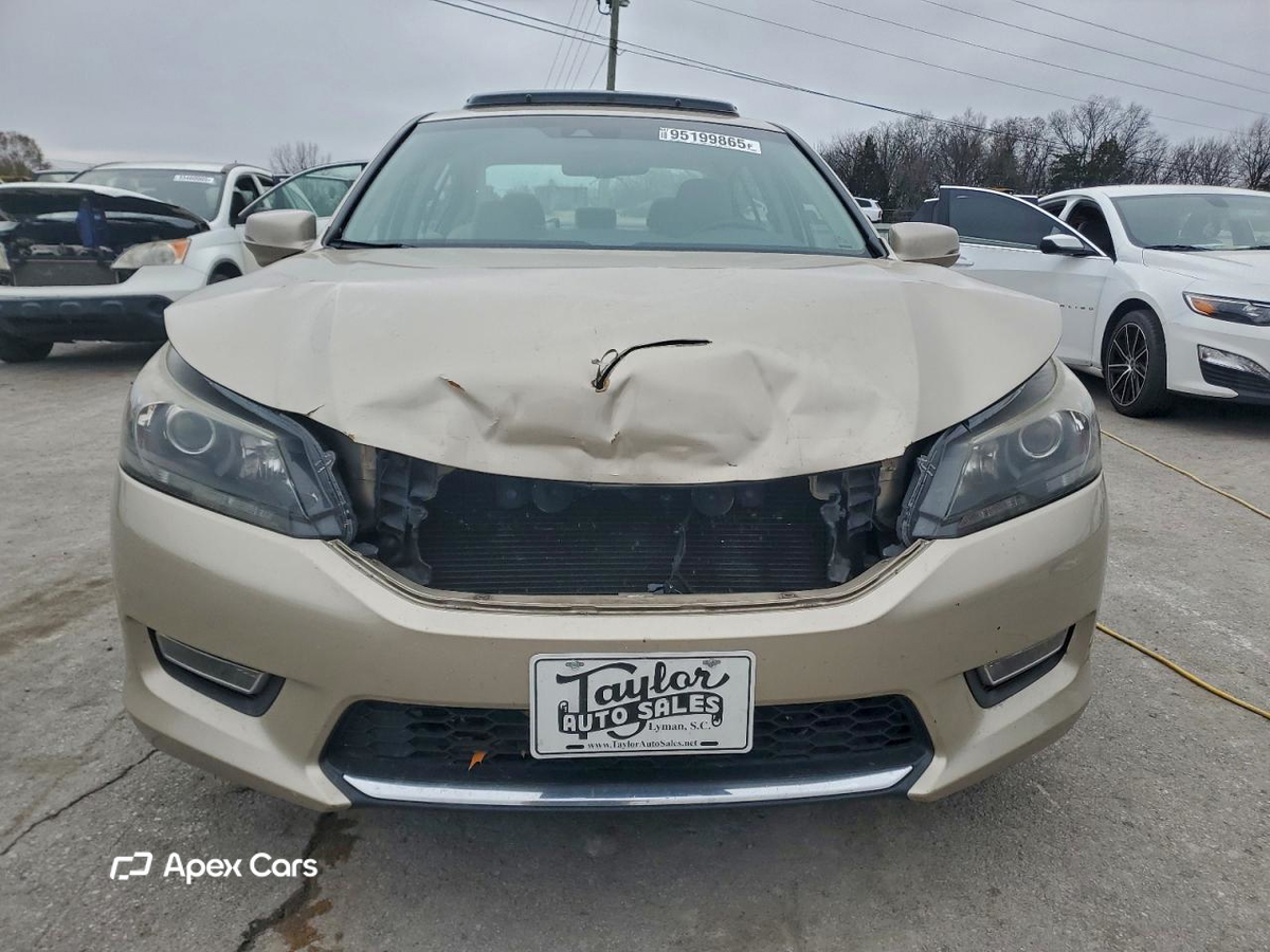 Honda Accord 2013