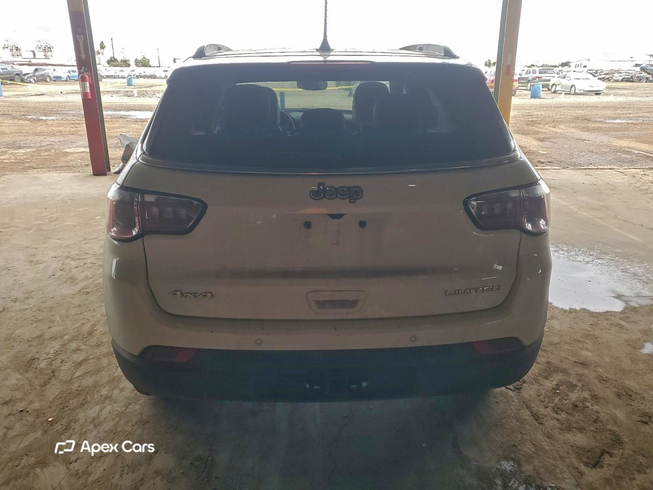 Jeep Compass 2021