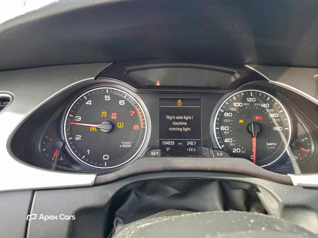 Audi A4 2010