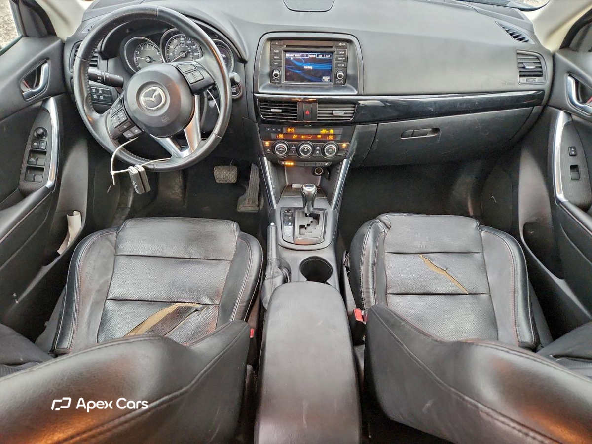 Mazda CX-5 2013