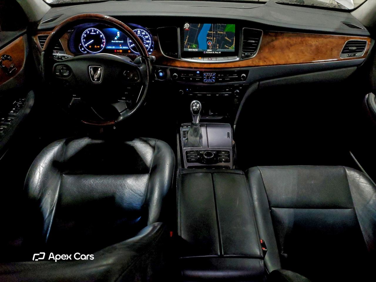 Hyundai Equus 2014