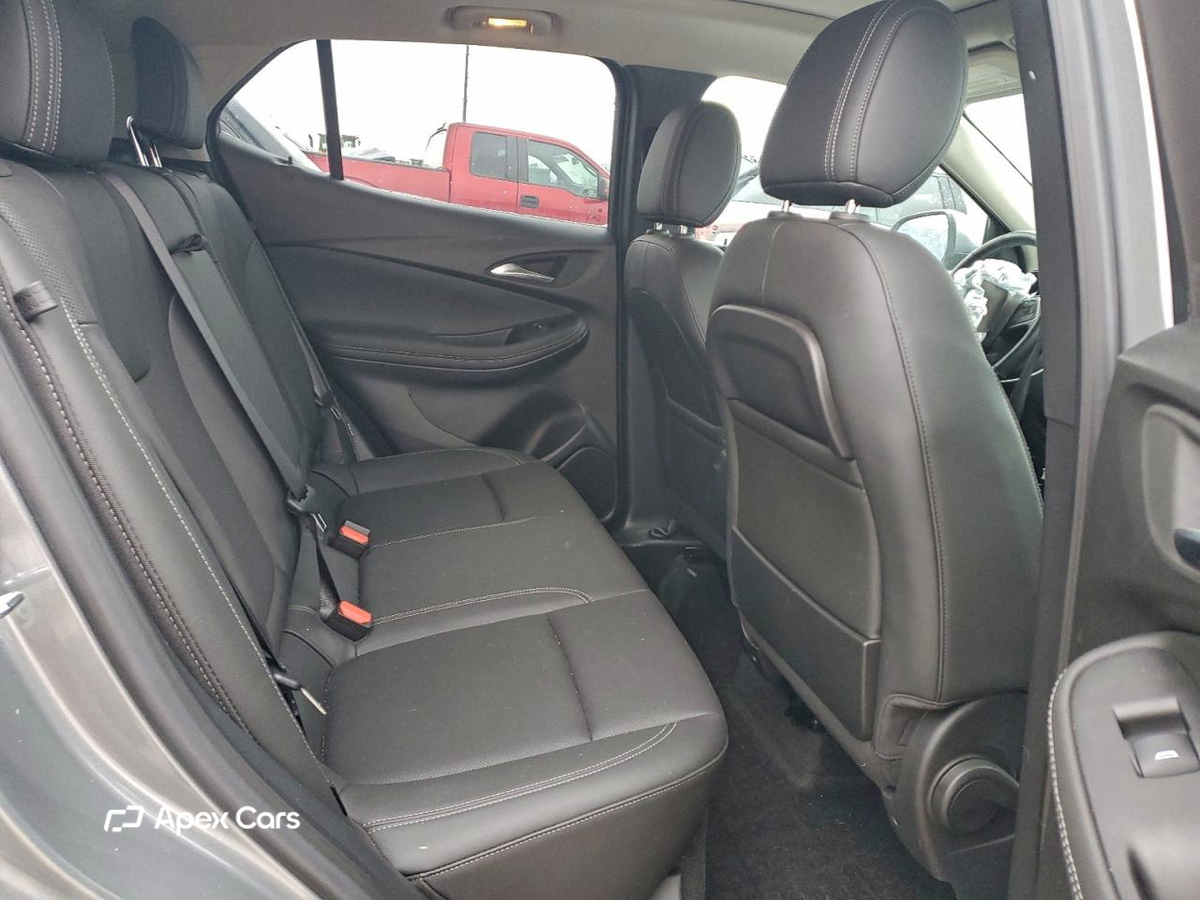 Buick Encore GX 2024