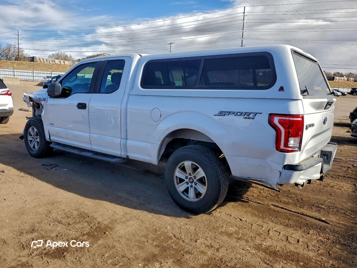 Ford F-150 2016