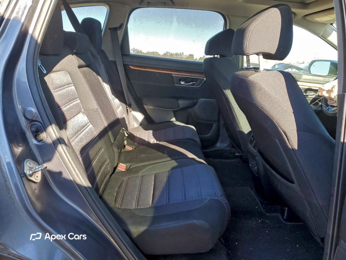 Honda CR-V 2019