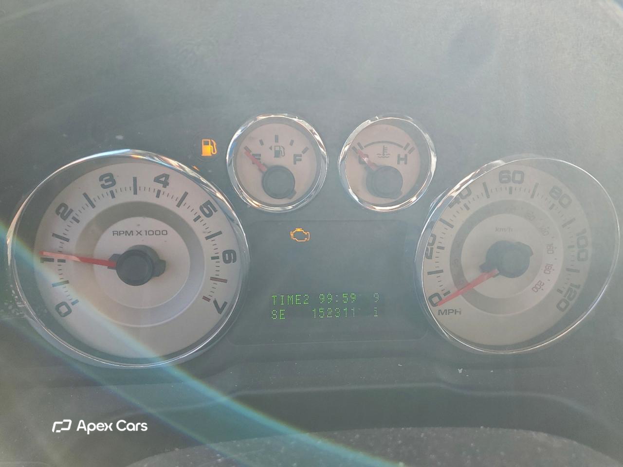 Ford Edge 2010