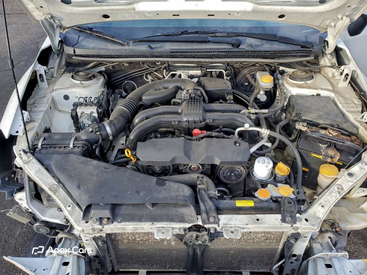 Subaru Impreza 2013