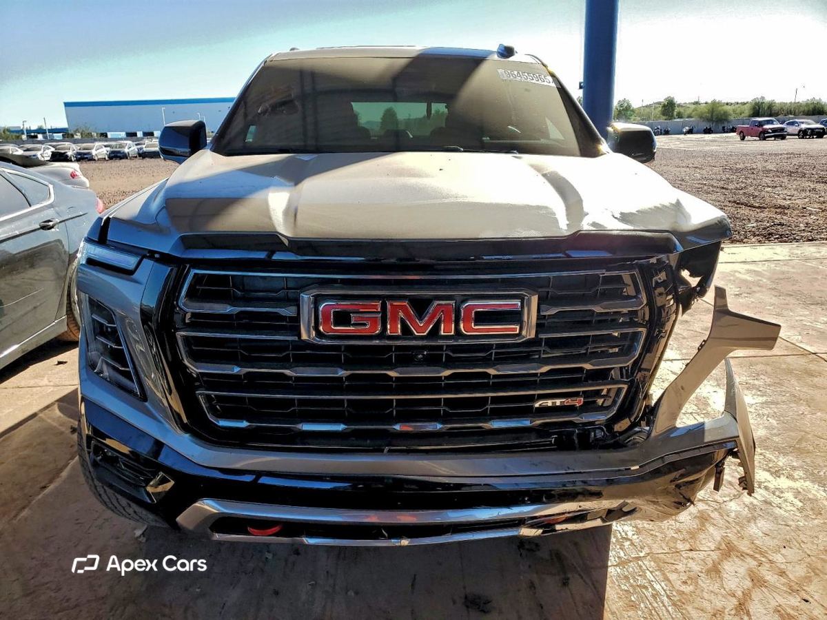 GMC Yukon 2026
