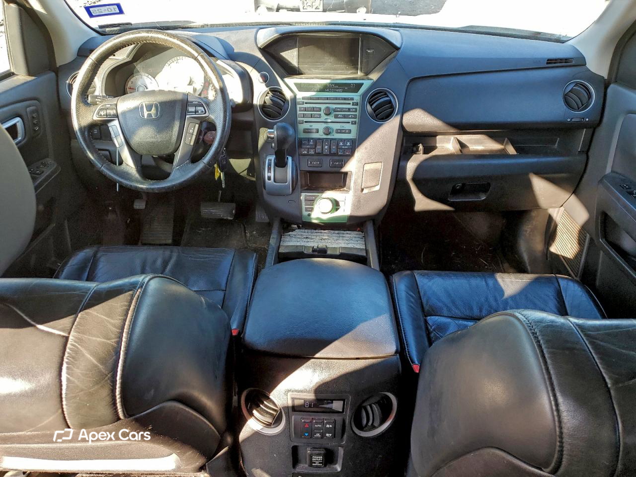 Honda Pilot 2011