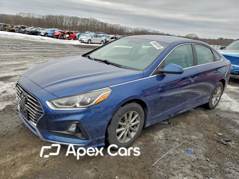 Hyundai Sonata 2018 - Image 1 of 12