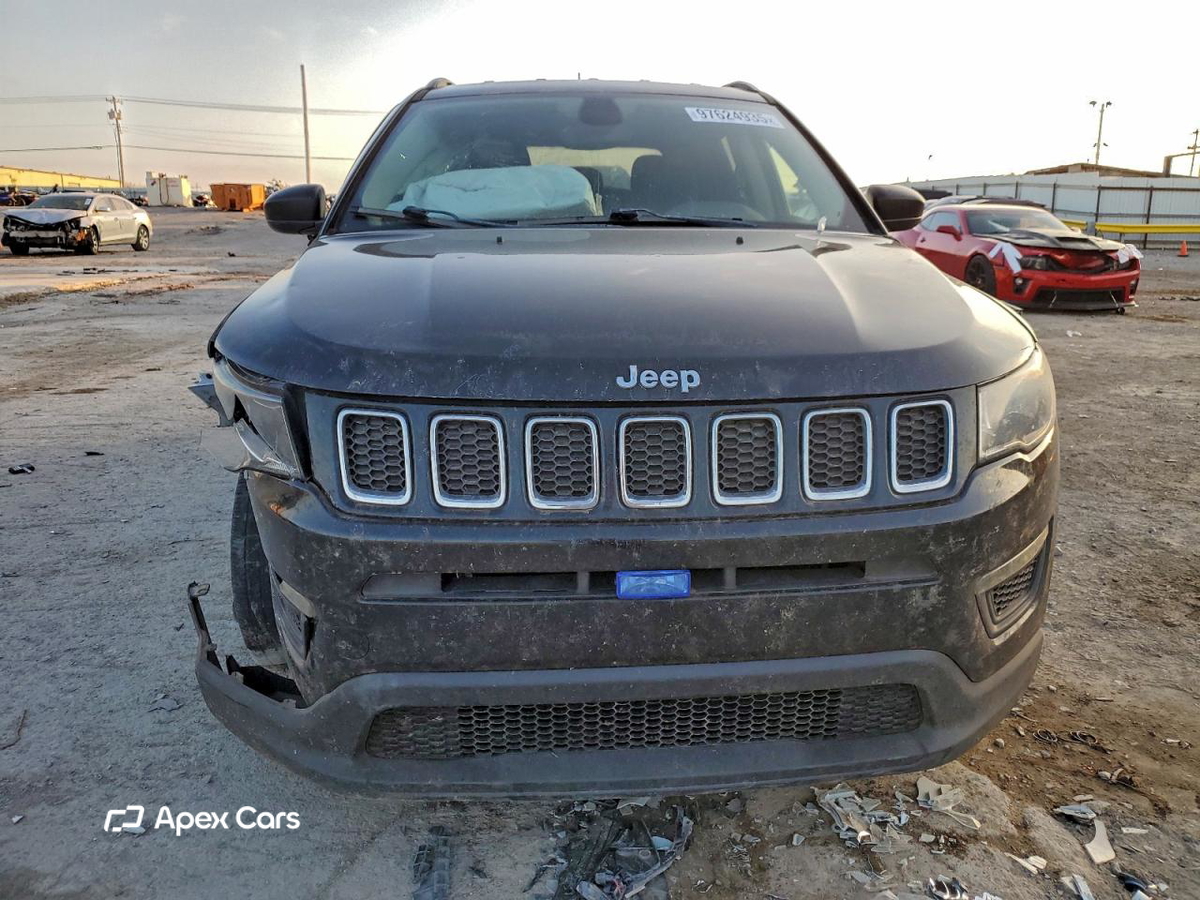 Jeep Compass 2019