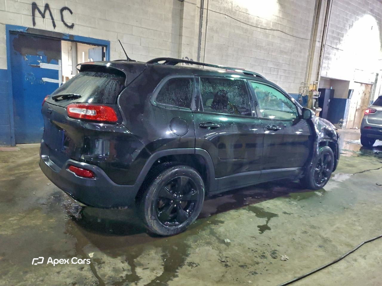Jeep Cherokee 2015