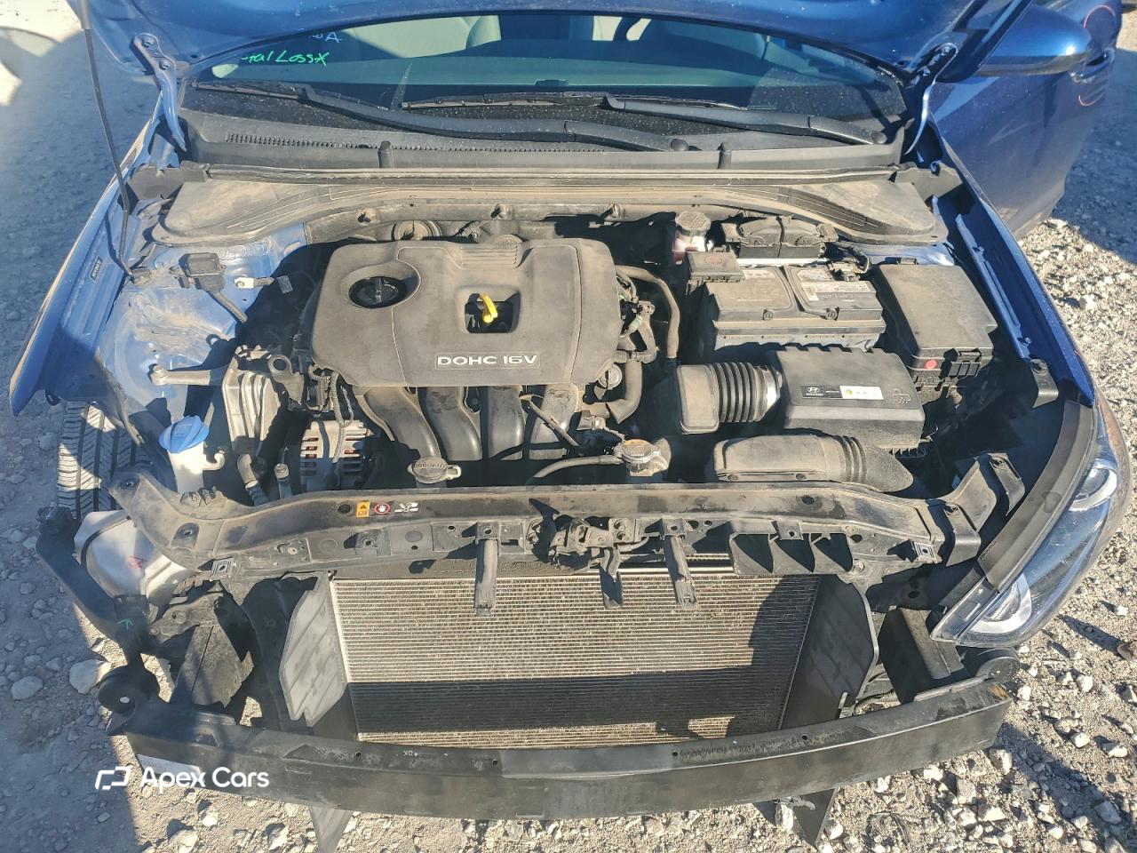 Hyundai Elantra 2017