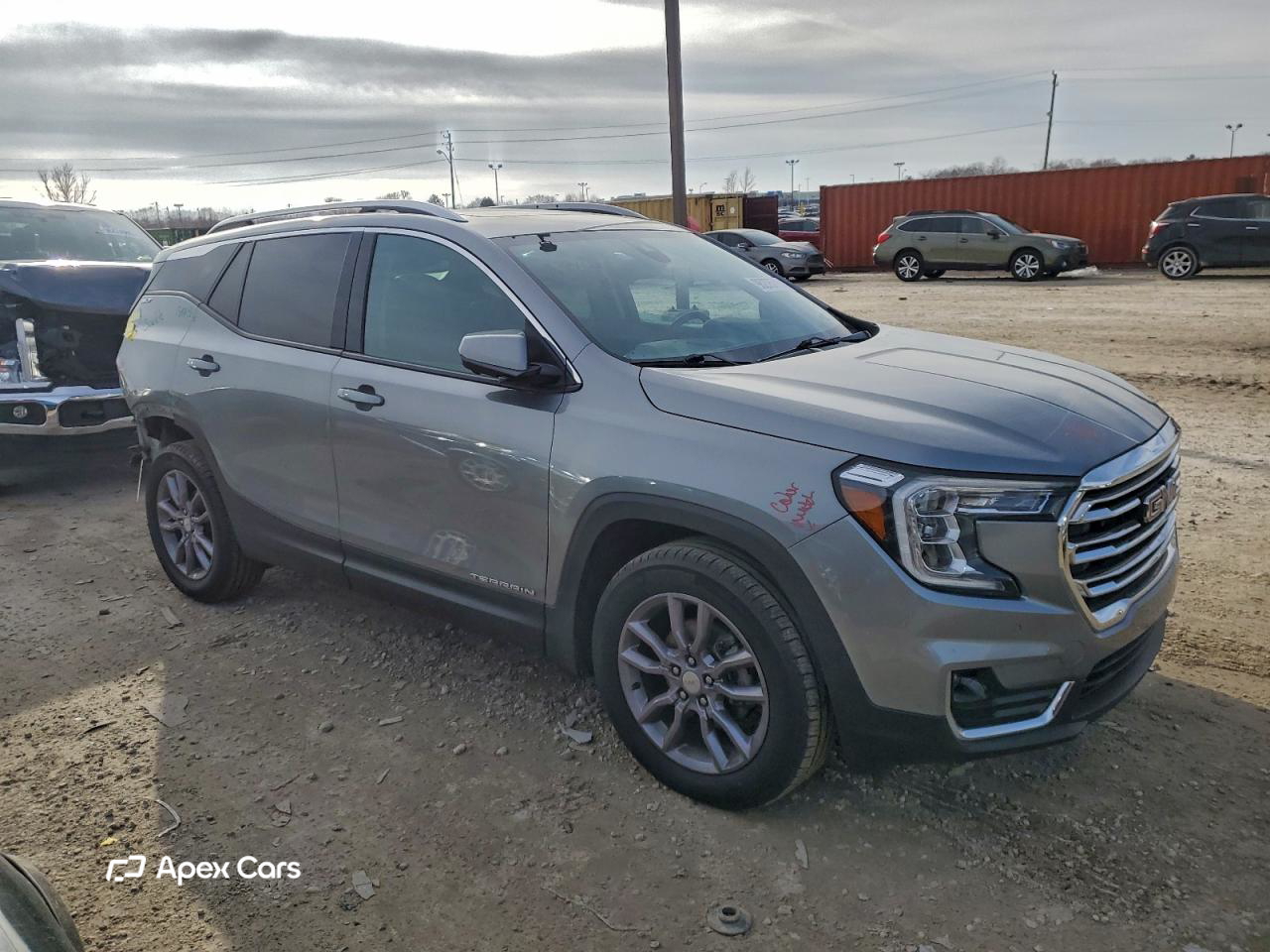 GMC Terrain 2023