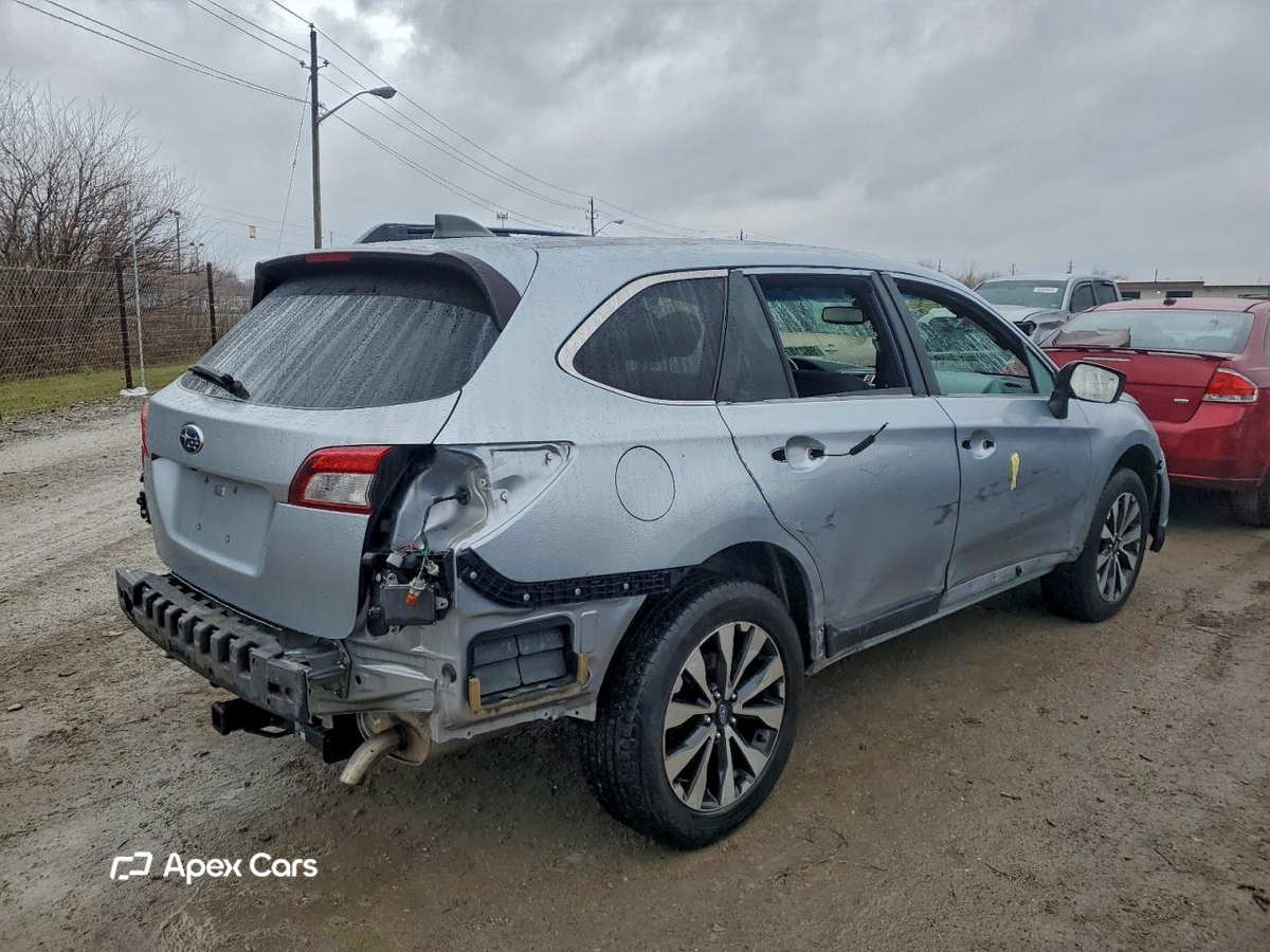 Subaru Outback 2017