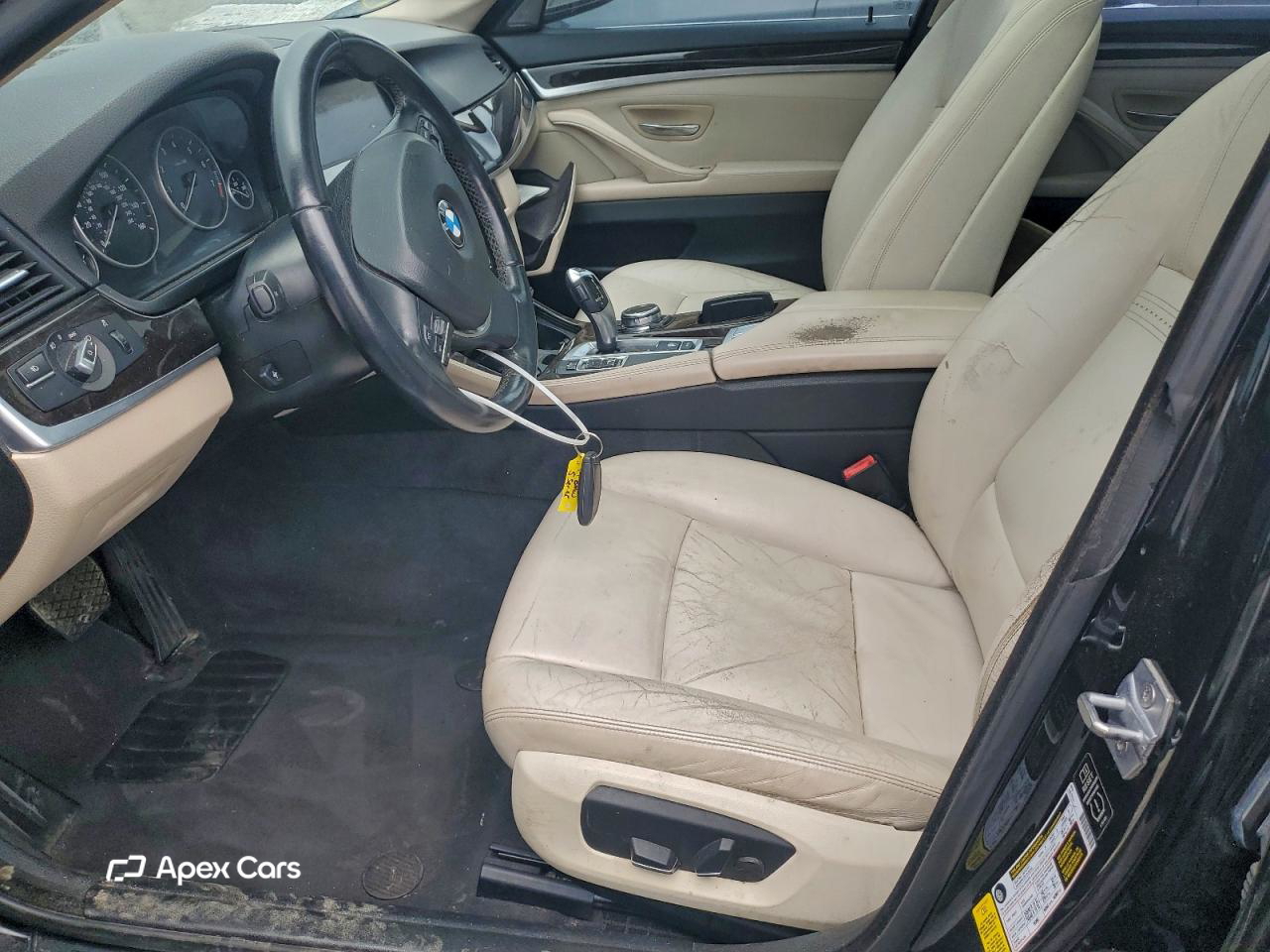 BMW Series 5 2014