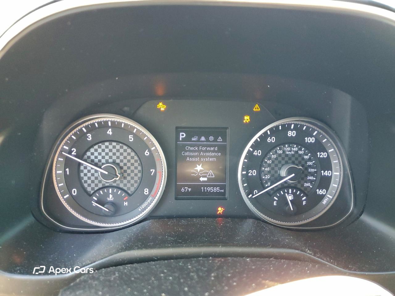 Hyundai Elantra 2019