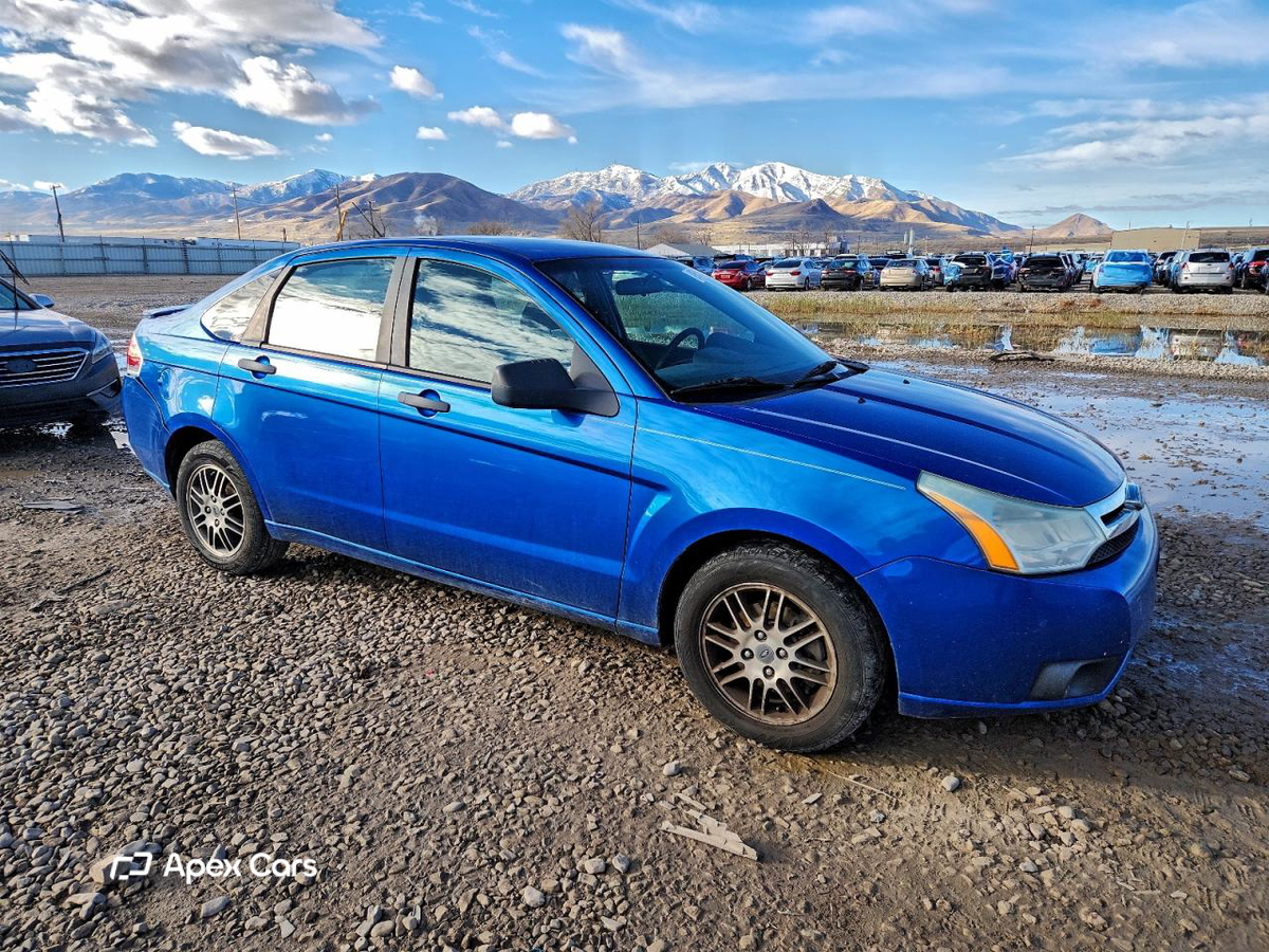Ford Focus 2010