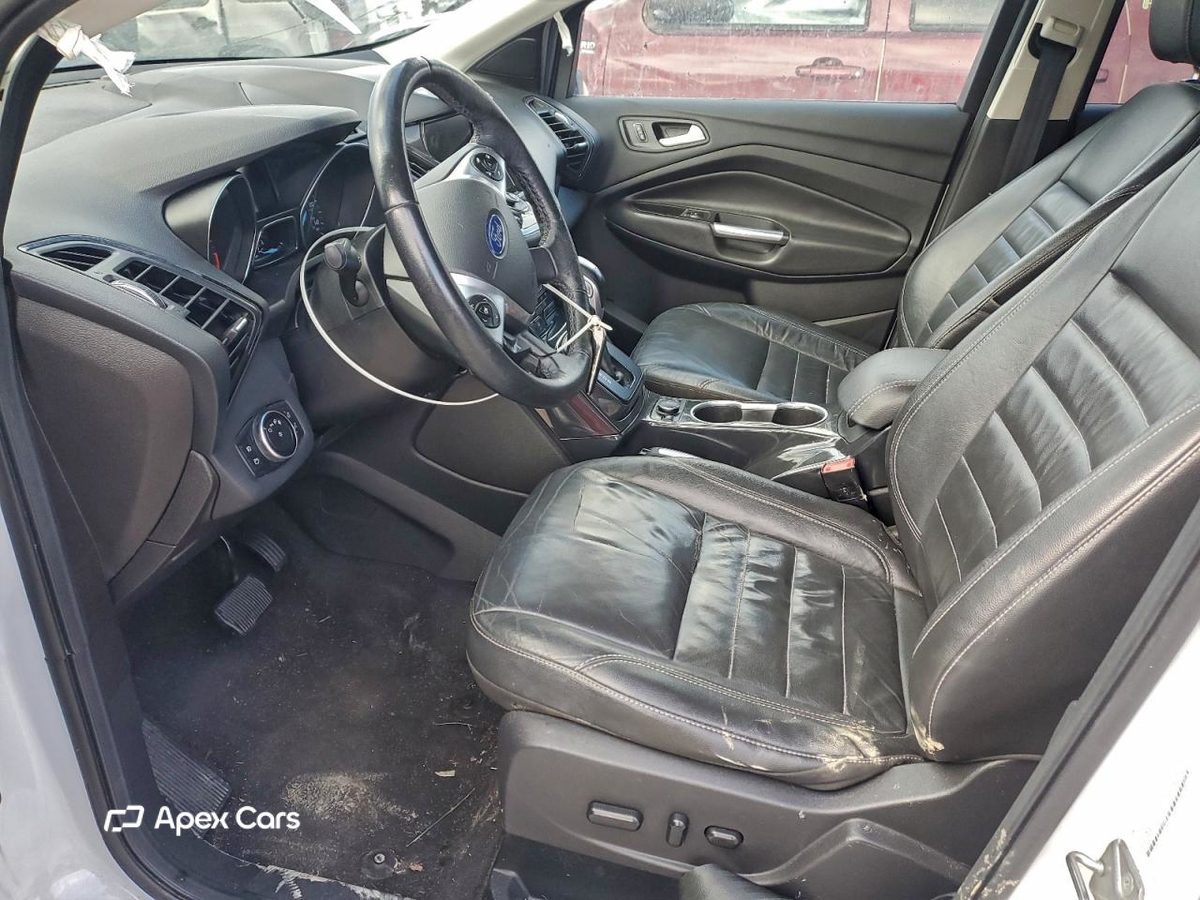 Ford Escape 2016