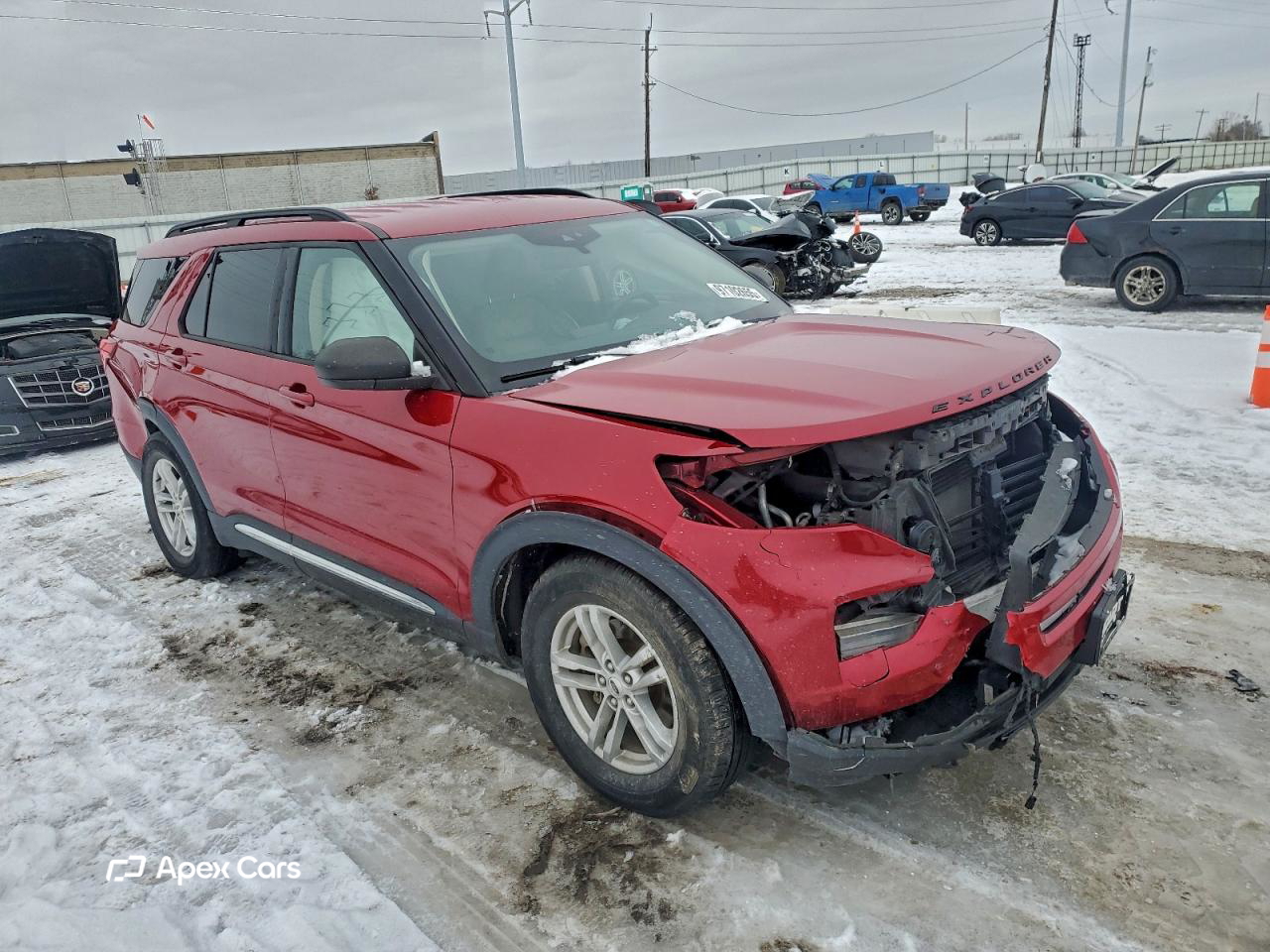 Ford Explorer 2020