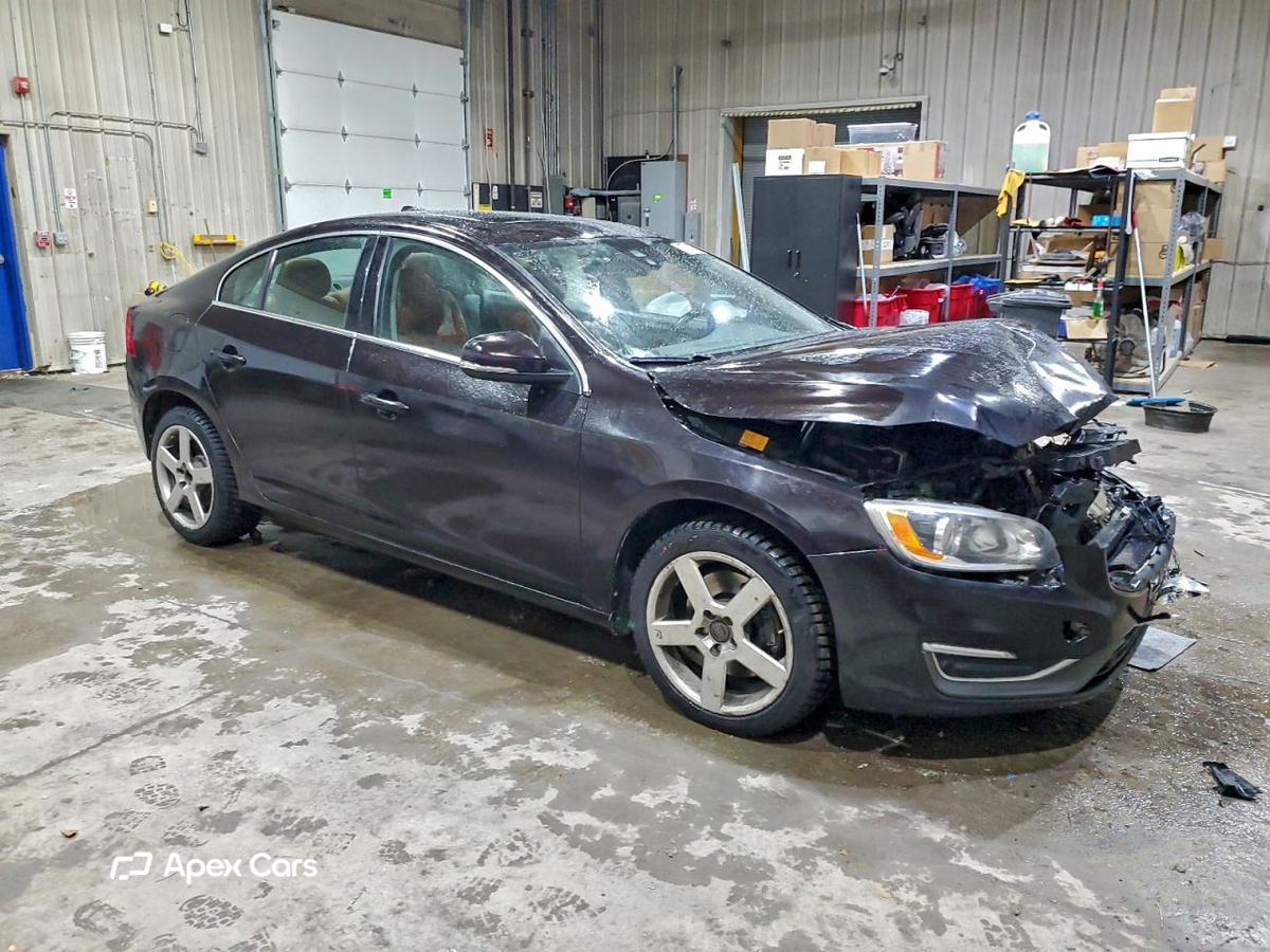 Volvo S60 2014